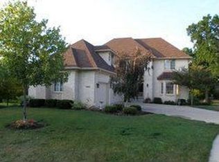 9616 Claymount Ln, Fishers, IN 46037