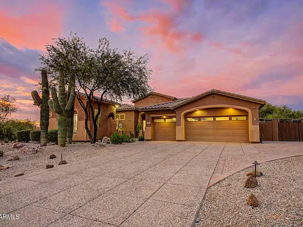 3654 E Sierra Way, Cave Creek, AZ 85331