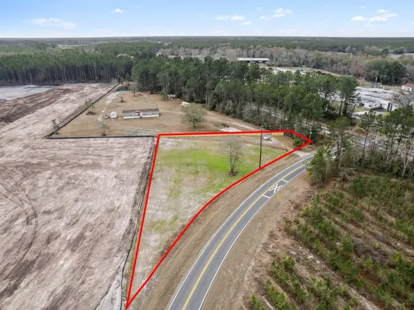 0 Henry Smith Rd, Hilliard, FL 32046