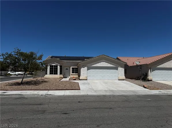 2606 Brave Heart Ave, North Las Vegas, NV 89031