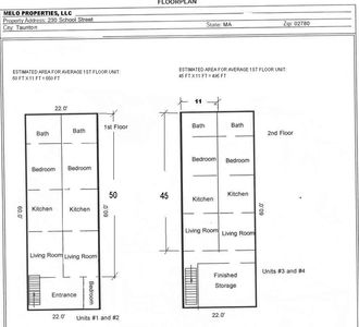 230 School St, Taunton, MA, 02780