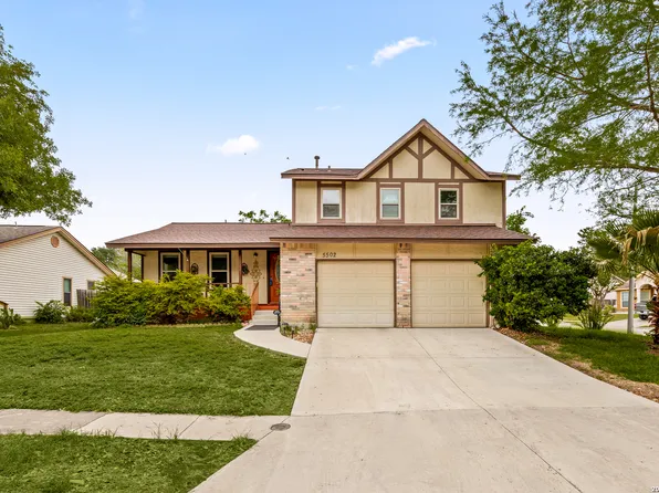 5502 Sunup, San Antonio, TX 78233