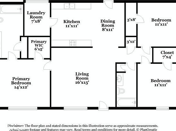 2nd image of 3402 Hallshire Dr