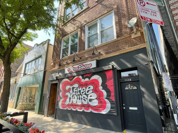 1450 W Chicago Ave APT 2, Chicago, IL 60642