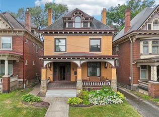 1520 Shady Ave, Pittsburgh, PA 15217