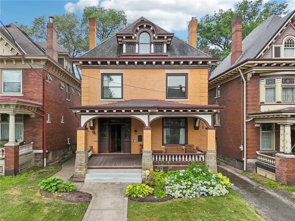 1520 Shady Ave, Pittsburgh, PA 15217