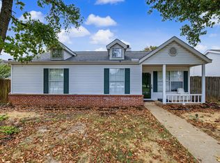 1602 Parkview Pl, Bentonville, AR 72712