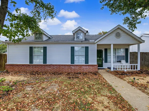 1602 Parkview Pl, Bentonville, AR 72712