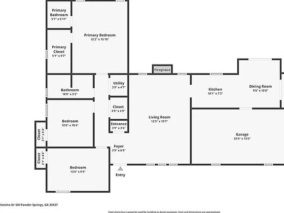 2nd image of 3111 Palomino Dr SW