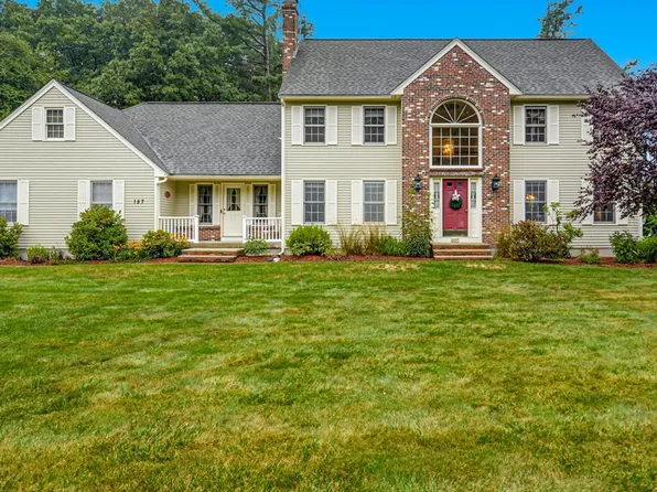 157 Fox Hill Dr, Holden, MA 01520