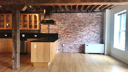 Rented by The Durst Organization