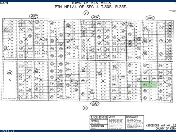 0 Jasper St, Buttonwillow, CA 93206