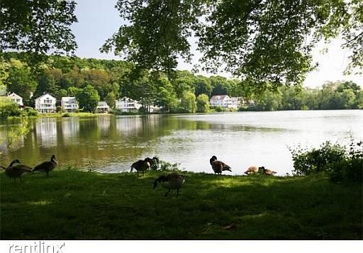 Water View of Chandler Pond