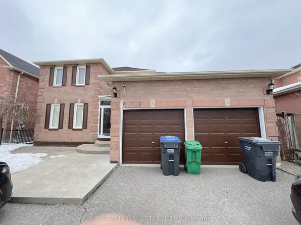 4813 Creditview Rd #Basement, Mississauga, ON L5V 1H5
