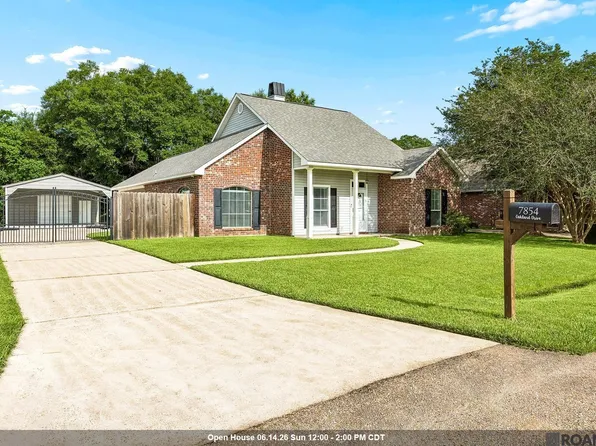 7854 Oakland Dr, Denham Springs, LA 70706
