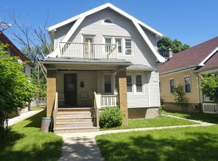 3124 N 39th St, Milwaukee, WI 53216