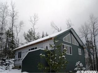 8736 W Chip A Flo Lake Rd, Hayward, WI 54843