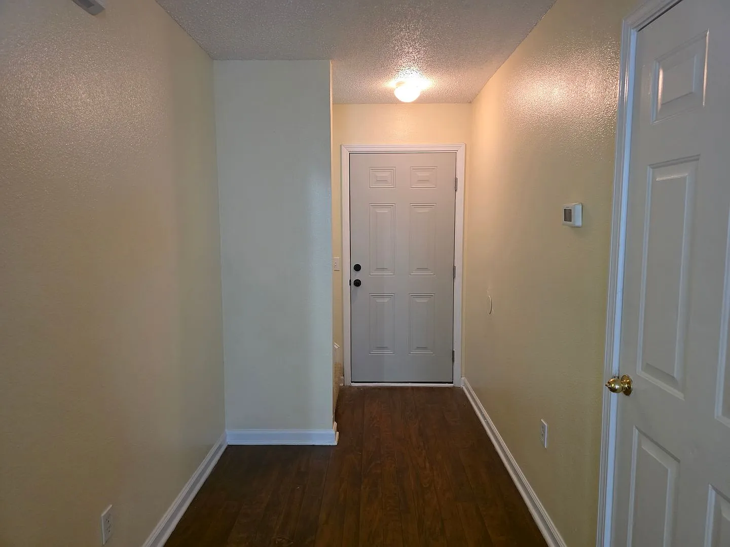 Townhome in Villages at Towne Park — Photo 3