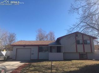 7325 Silverdale St, Colorado Springs, CO 80911