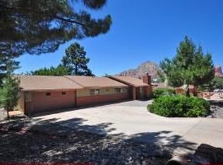 155 Sierra Rd, Sedona, AZ 86336