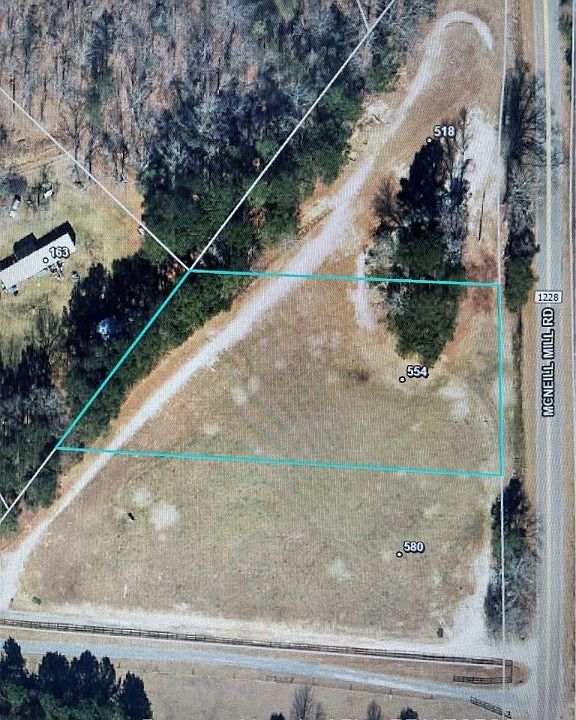 2nd image of 554 McNeill Mill Rd