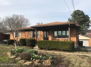 713 Tin Dor Way, Fairdale, KY 40118