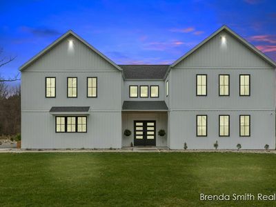 6689 Hammond Rd, Freeport, MI, 49325