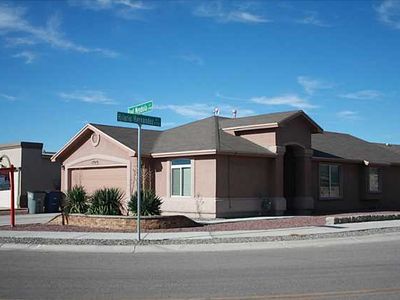 12769 Raul Mendiola Ln, El Paso, TX, 79938