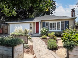 407 Chester St, Menlo Park, CA 94025
