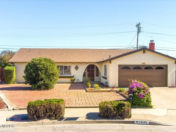 244 Pegasus Ave, Lompoc, CA 93436
