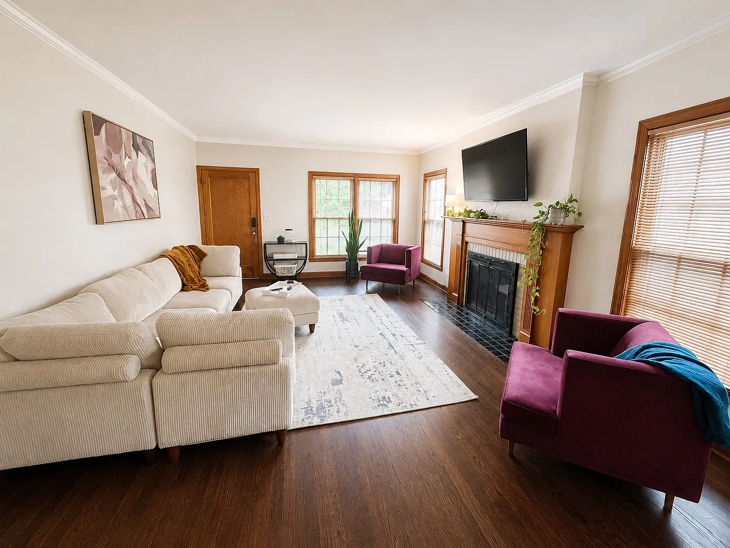 2 bed, 1400 sqft, $2,195 — Photo 3