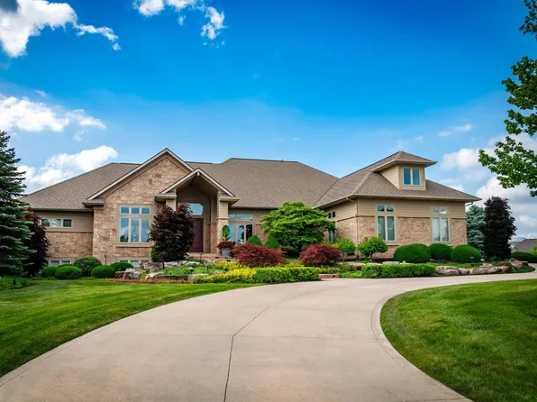 3920 Heron Preserve Trl, Fort Wayne, IN 46814