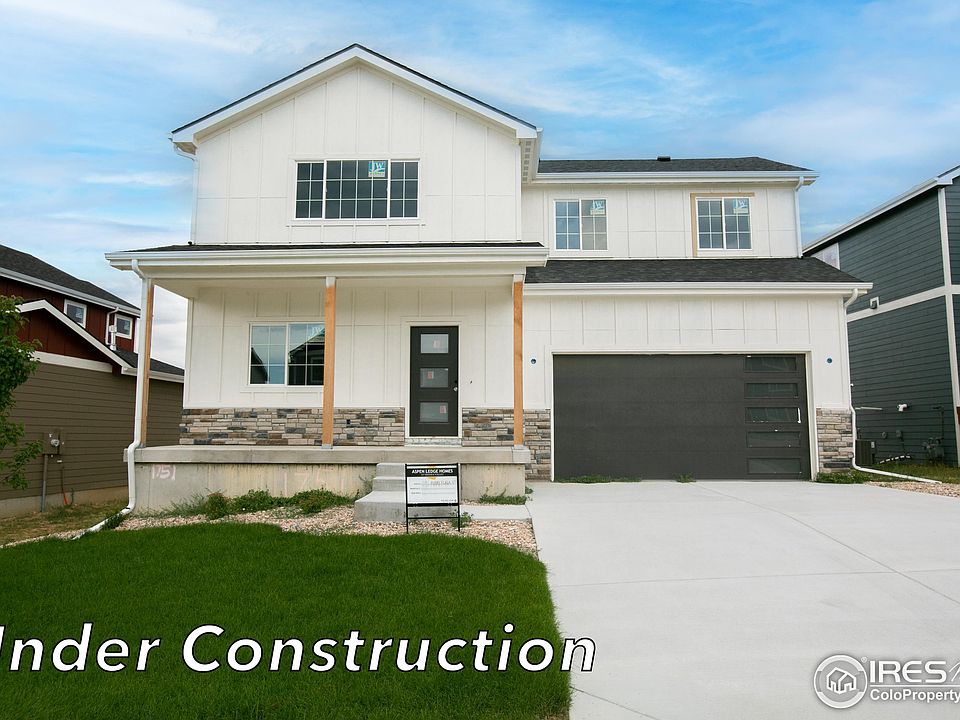 1751 Avery Plaza St, Severance, CO 80550 MLS 993240 Zillow