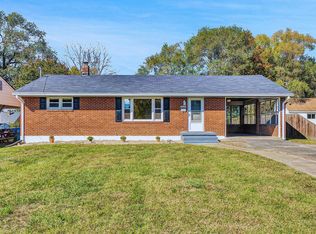 414 Courtney Ave NE, Roanoke, VA 24012