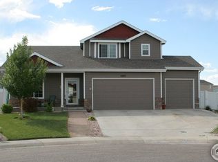 6885 Mount Toll Ct, Wellington, CO 80549