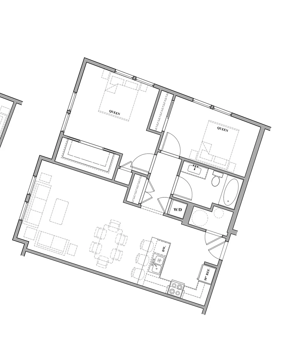 Floor plan 309