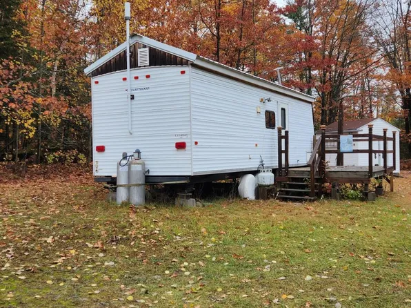 0 S Parr Rd, Barbeau, MI 49710