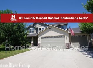 1726 W Apgar Creek Dr, Meridian, ID 83646