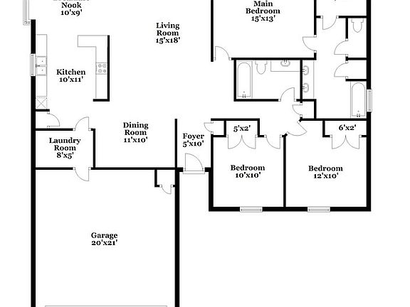 2nd image of this home