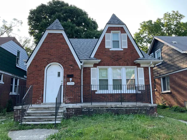15346 Littlefield St, Detroit, MI 48227