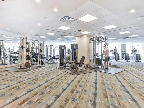 3rd image of 12 Yonge St #2606