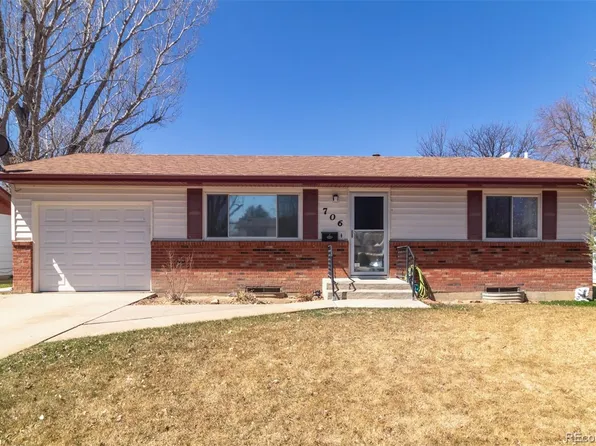 706 Ray Street, Brush, CO 80723