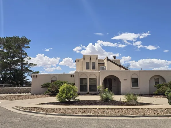 6224 Llano Libre Way, El Paso, TX 79912