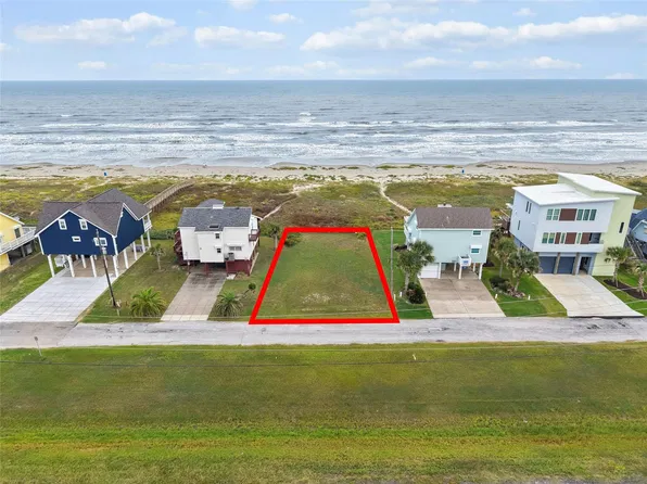 22134 Kennedy Dr, Galveston, TX 77554