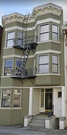 1st image of 2527 Polk St APT 4