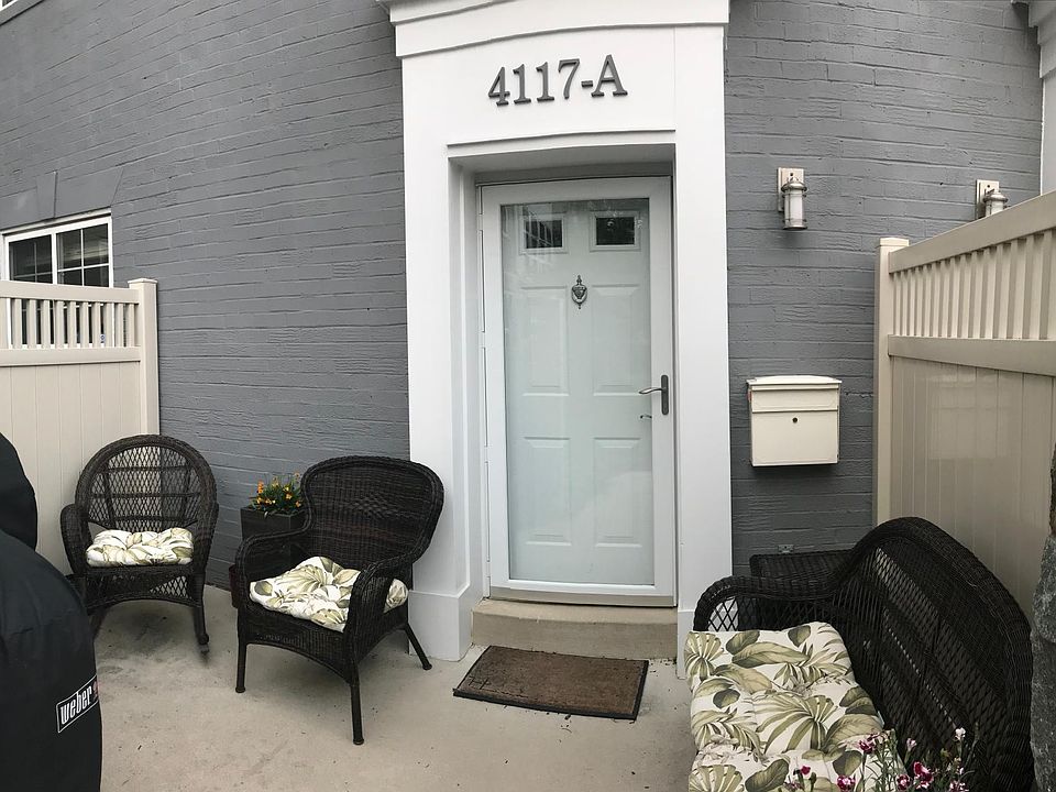 Patio / Front Door