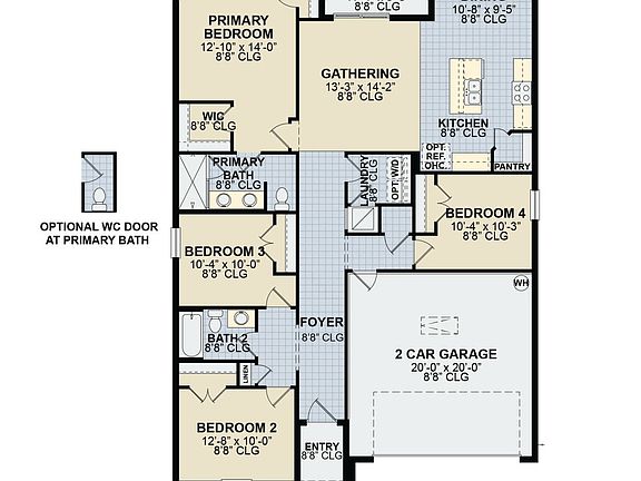 Journey Floorplan