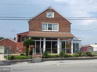 201 N Point Rd, Baltimore, MD 21224