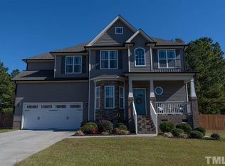 2916 Plantation Glen Dr, Zebulon, NC 27597