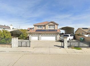 3361 Conestoga Canyon Rd, Palmdale, CA 93550